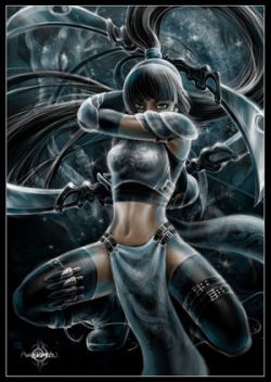 Anime Art - No.1