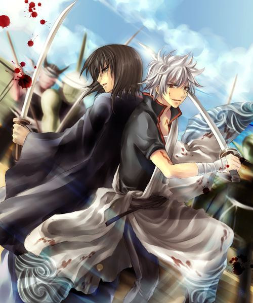 Anime Art - No.1