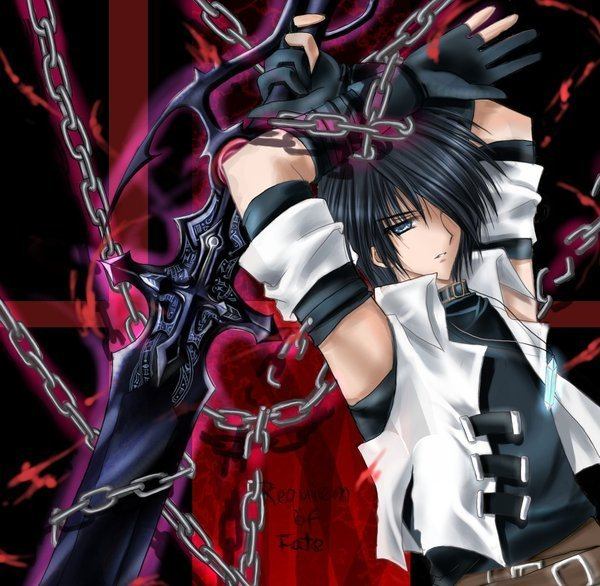 Anime Art - No.1