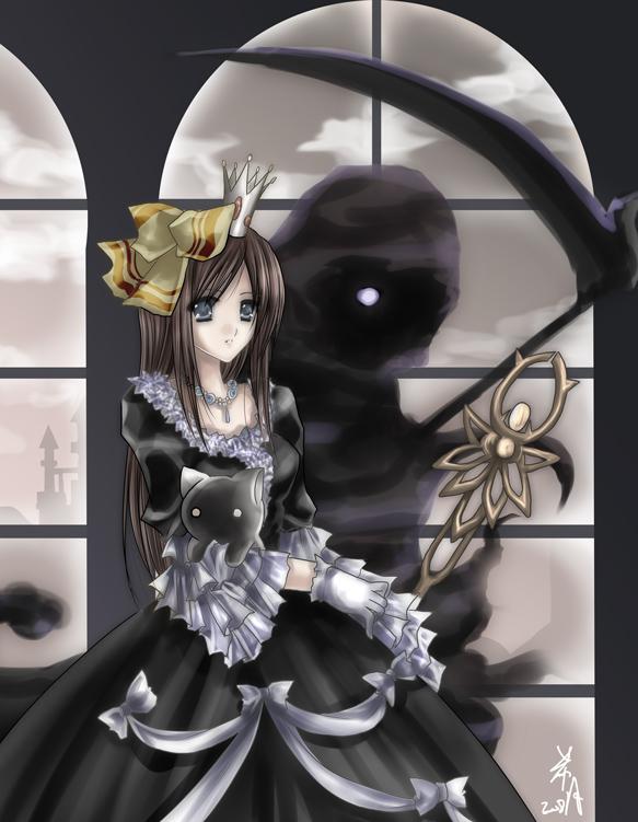 Anime Art - No.1