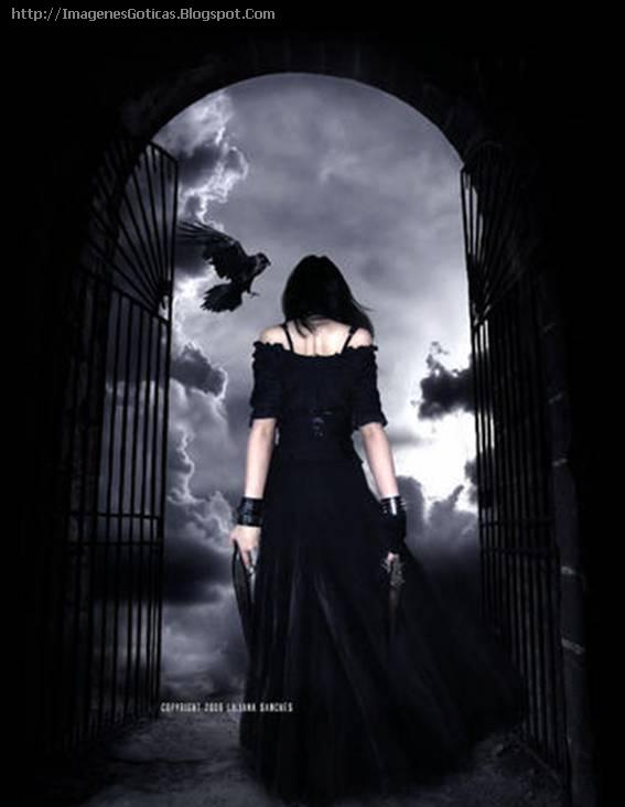 Dark Gothic - No.1