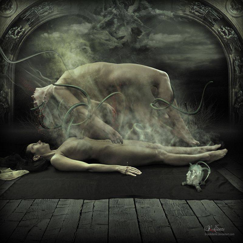 Dark Gothic - No.1