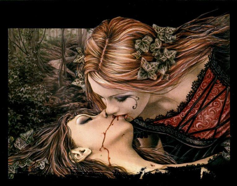 Dark  Vampire - No.1