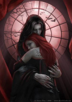 Dark  Vampire - No.1