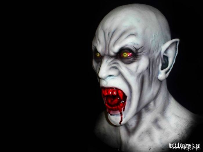 Dark  Vampire - No.1