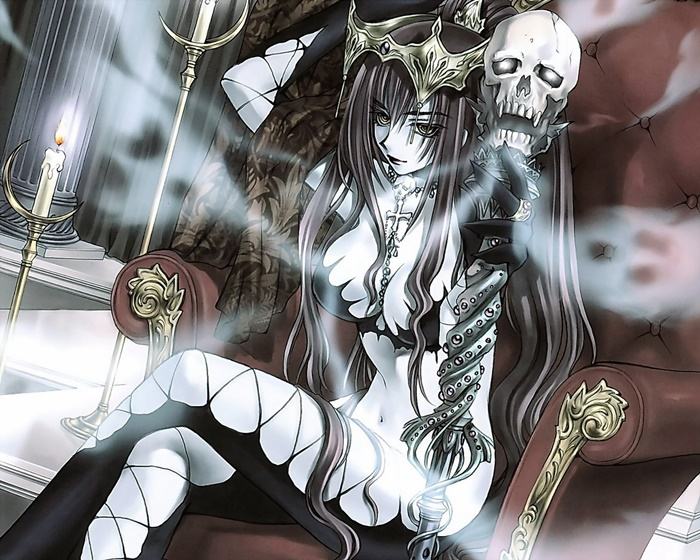 Dark  Vampire - No.1