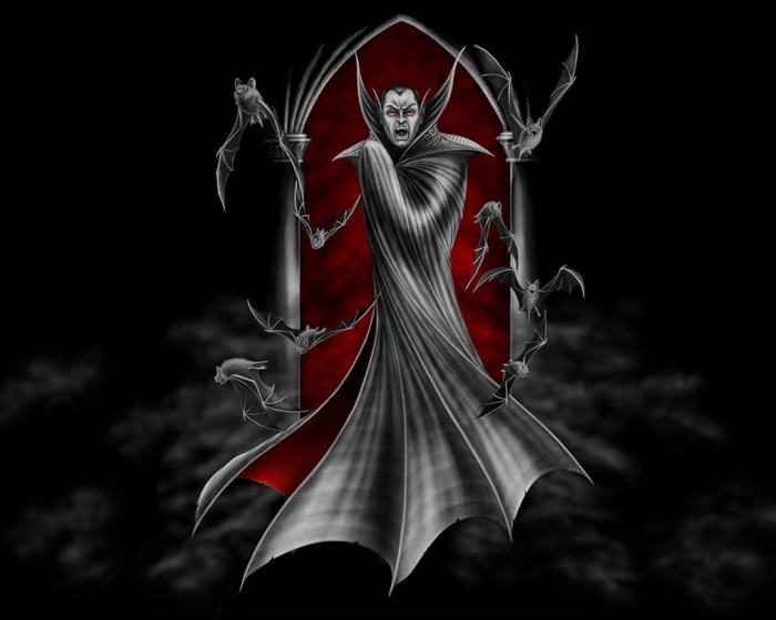Dark  Vampire - No.1