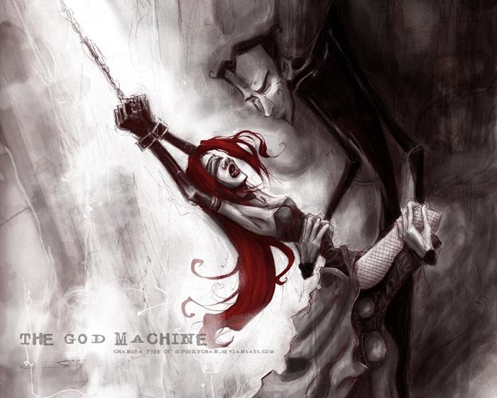 Dark  Vampire - No.1