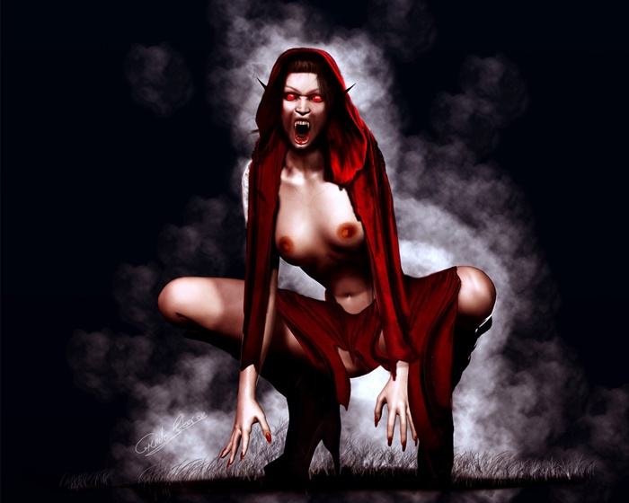 Dark  Vampire - No.1