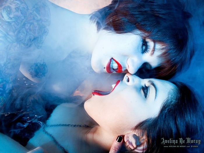 Dark  Vampire - No.1