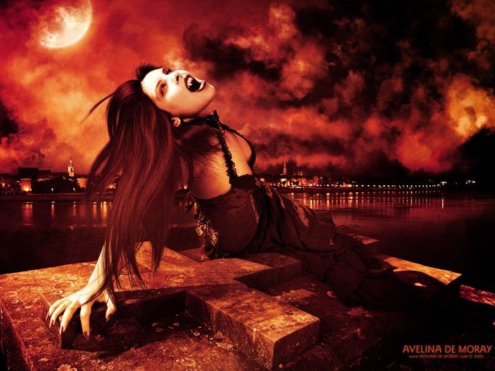 Dark  Vampire - No.1