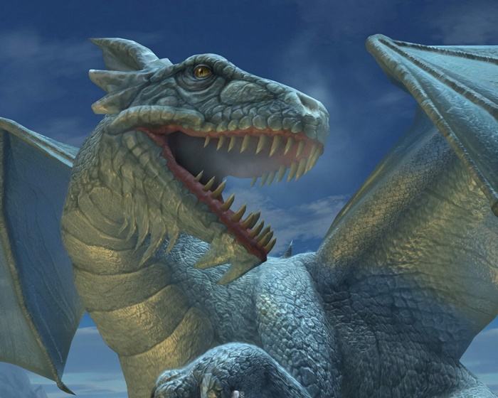 Fantasy Dragon - No.1