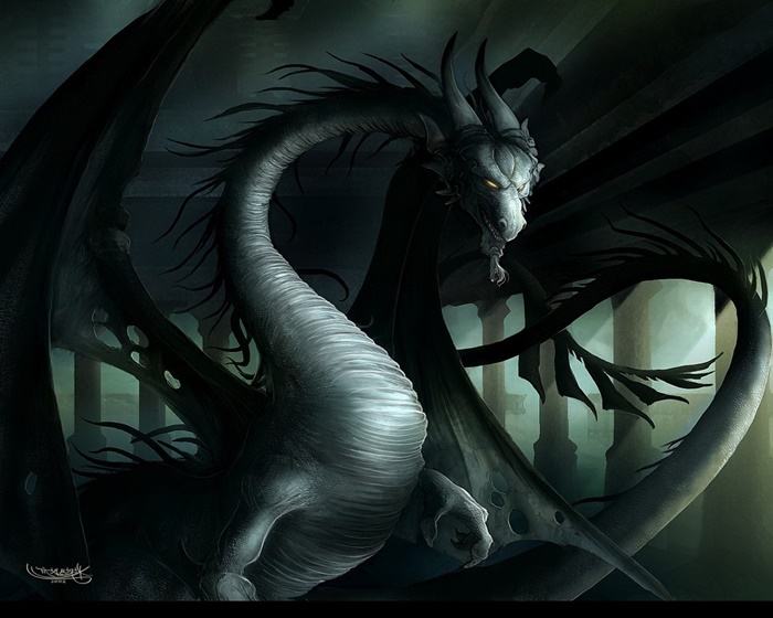 Fantasy Dragon - No.1