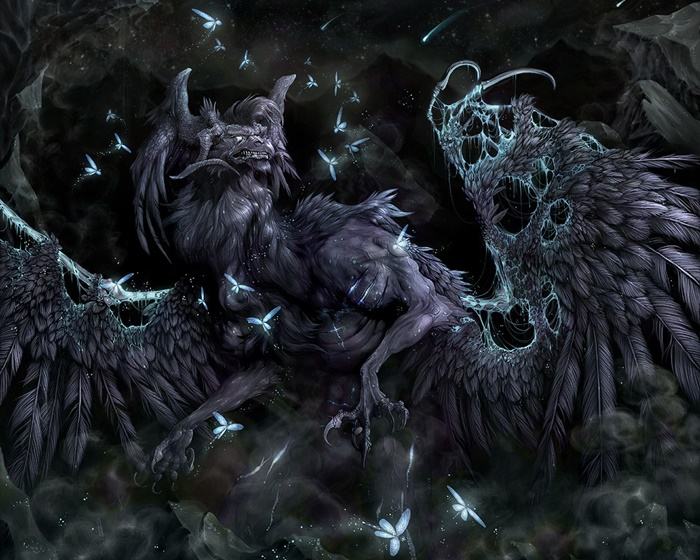 Fantasy Dragon - No.1