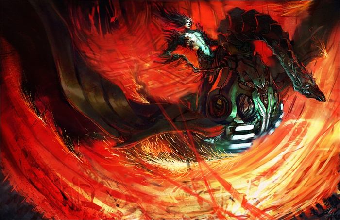 Fantasy Dragon - No.1