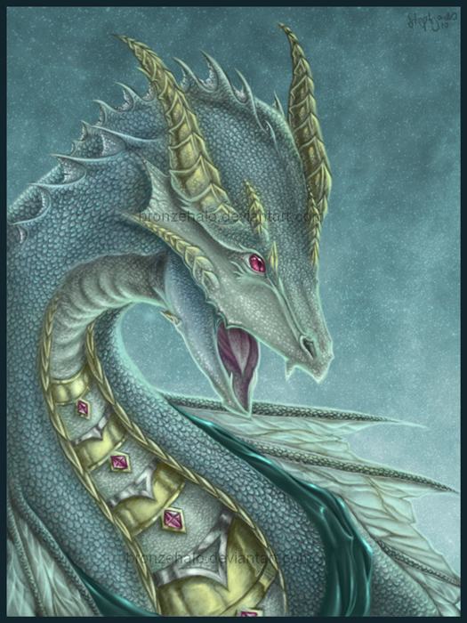 Fantasy Dragon - No.1