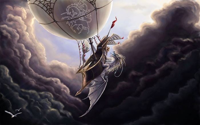 Fantasy Dragon - No.1