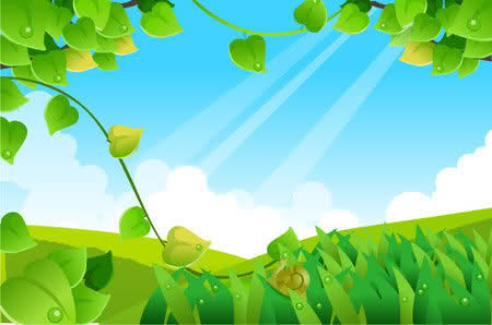 Cartoon Wallpaper No.1