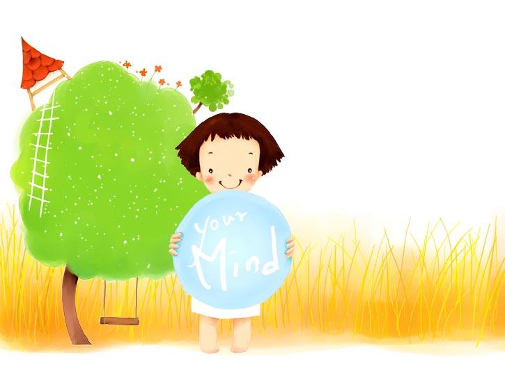 Cartoon Wallpaper No.1