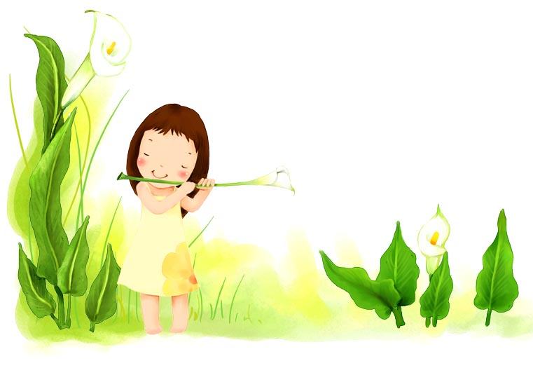 Cartoon Wallpaper No.1