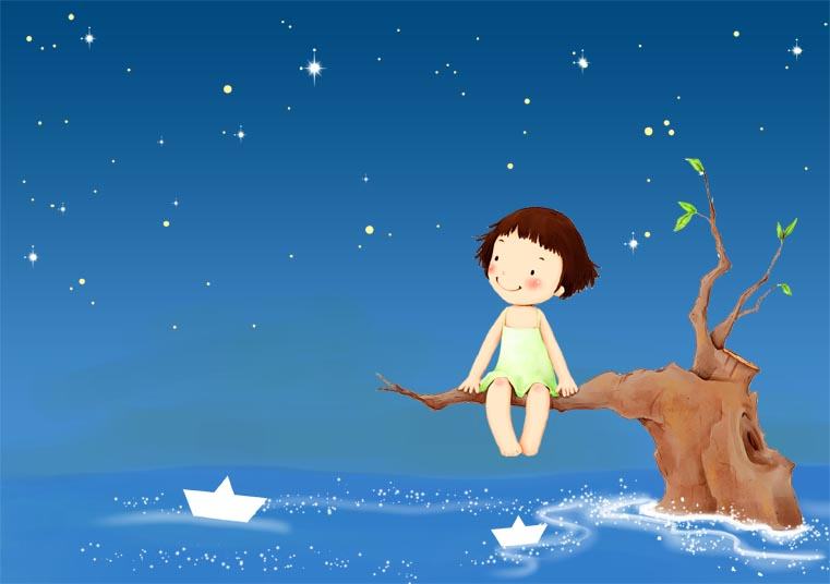 Cartoon Wallpaper No.1
