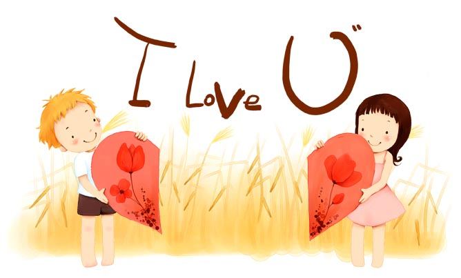 Cartoon Wallpaper No.1
