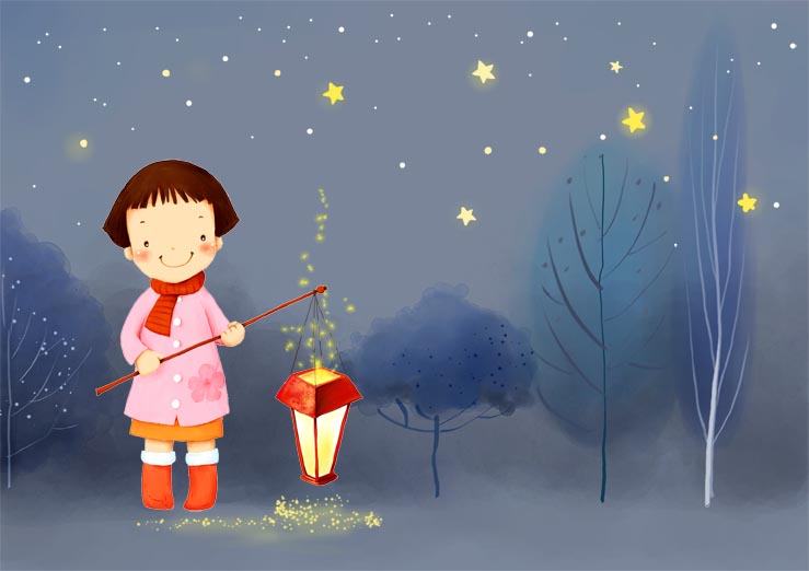Cartoon Wallpaper No.1