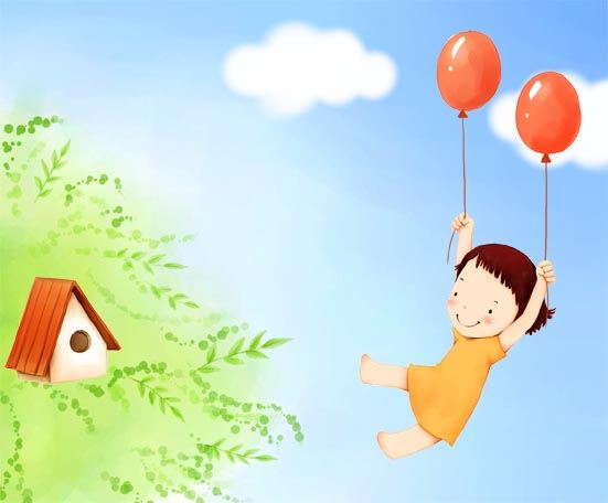 Cartoon Wallpaper No.1