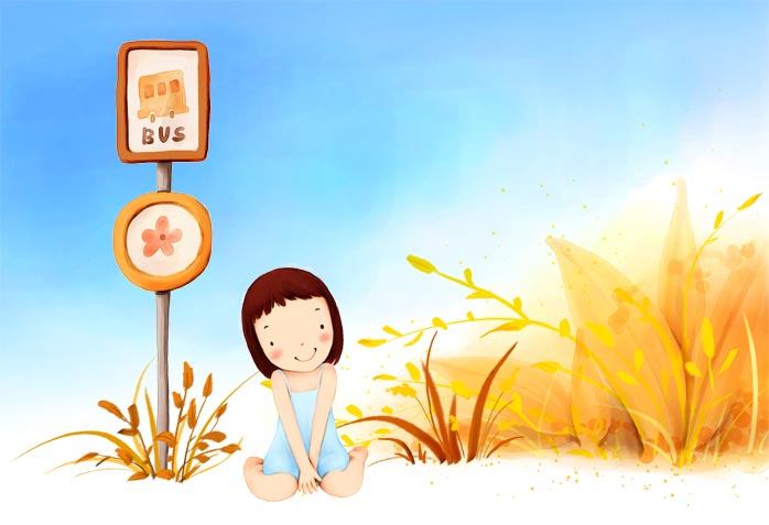 Cartoon Wallpaper No.1