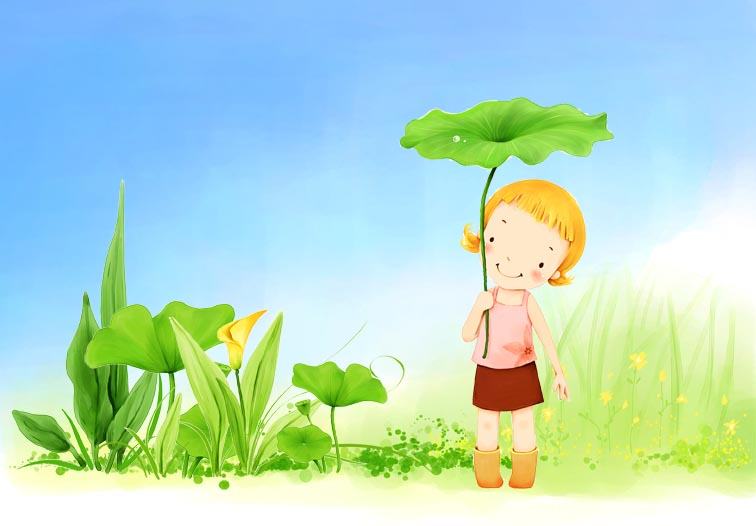 Cartoon Wallpaper No.1