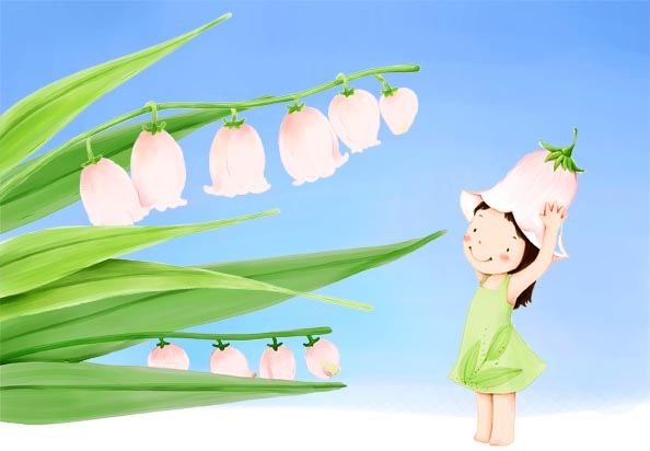 Cartoon Wallpaper No.1
