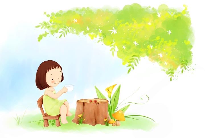 Cartoon Wallpaper No.1
