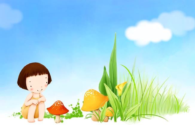 Cartoon Wallpaper No.1