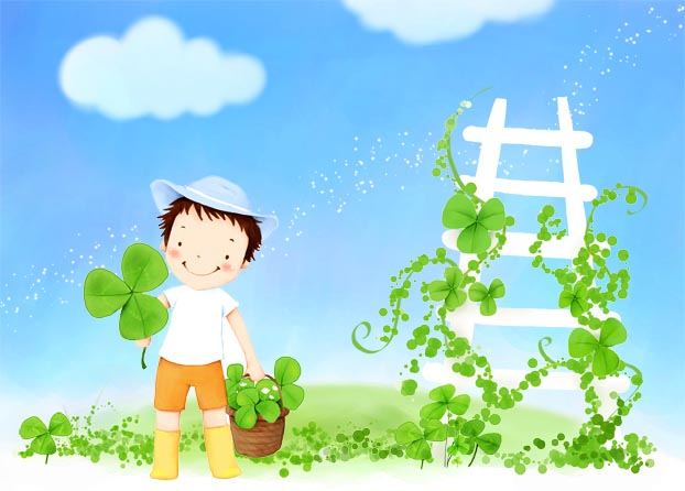 Cartoon Wallpaper No.1