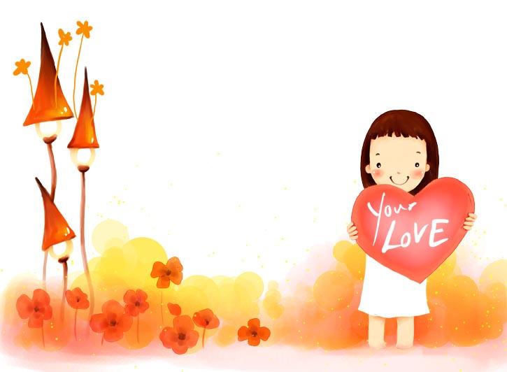 Cartoon Wallpaper No.1