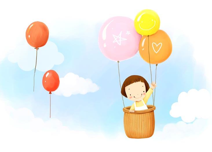 Cartoon Wallpaper No.1