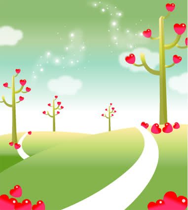 Cartoon Wallpaper No.1