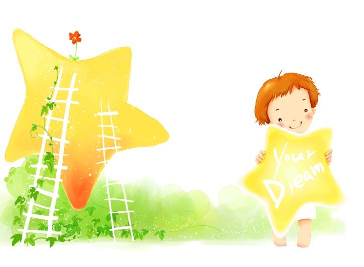 Cartoon Wallpaper No.1