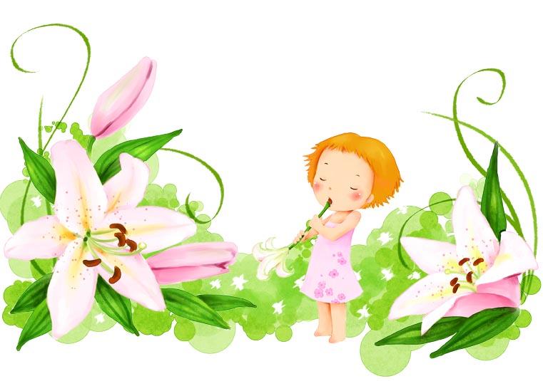 Cartoon Wallpaper No.1