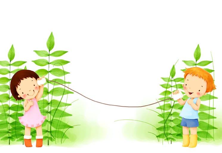 Cartoon Wallpaper No.1