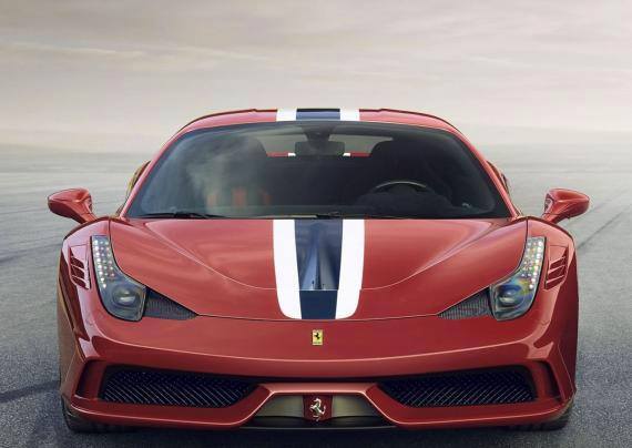 Ferrari 458 Speciale