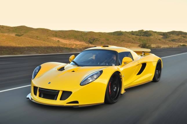 Hennessey Venom GT
