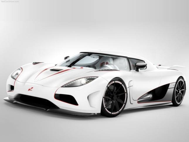 Koenigsegg Agera R