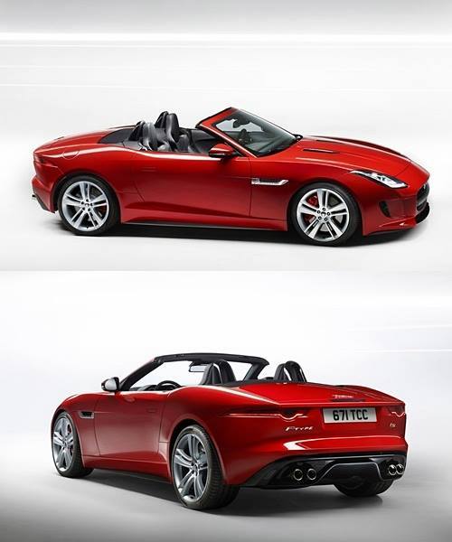 Jaguar F-type