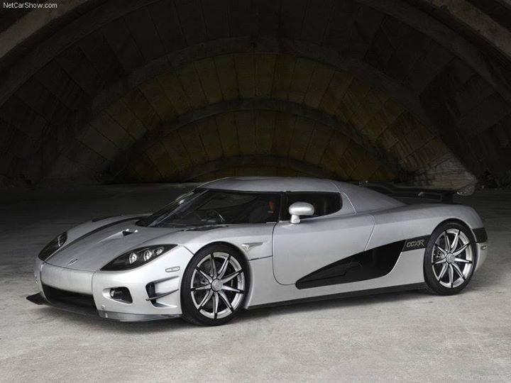 Koenigsegg Trevita