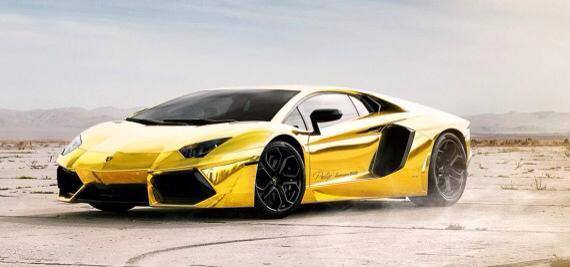 Lamborghini Aventador