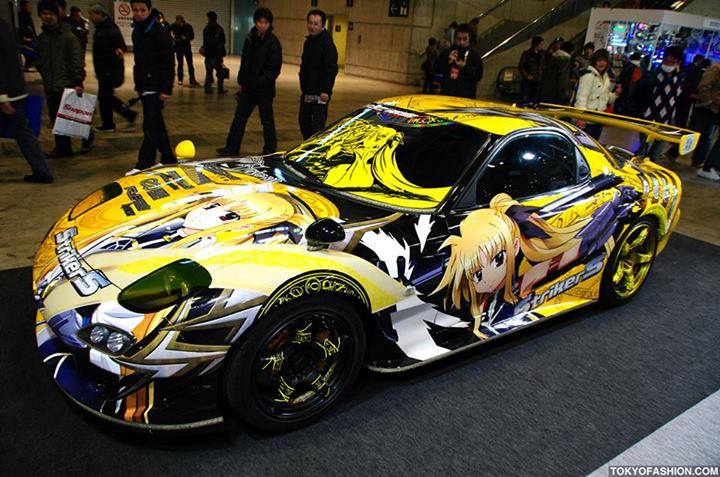 MAZDA RX-7(FD3S)