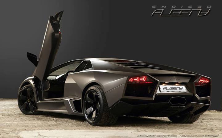 Lamborghini Reventon