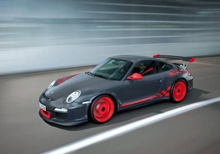 Porsche 911 GT3 RS
