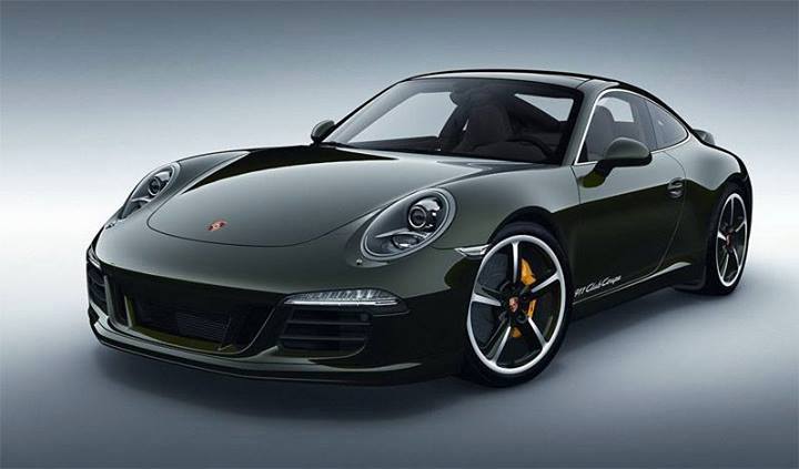 Porsche 911 Carrera 4S